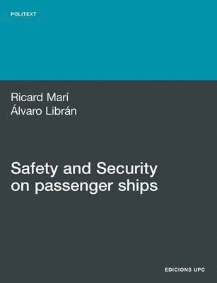 bokomslag Safety and Security on Passenger Ships