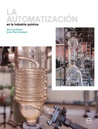 bokomslag La Automatizacin En La Ingeniera Qumica