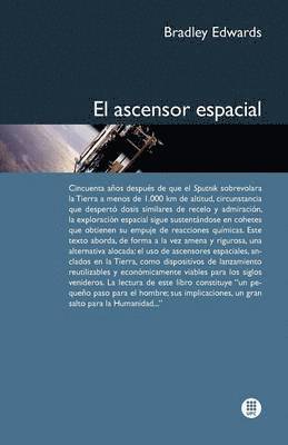 Bradley Edwards - Ascensor Espacial, Häftad