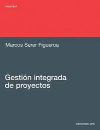 bokomslag Gestion Integrada de Proyectos