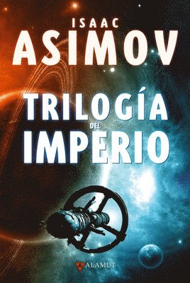 bokomslag Trilogía del Imperio