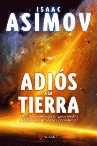 bokomslag Adiós a la Tierra