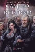 Camino sin retorno, Häftad