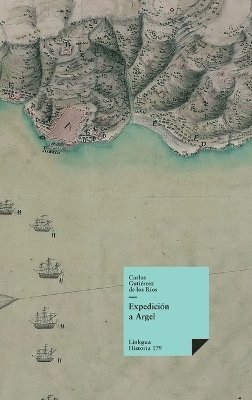 bokomslag Expedición a Argel