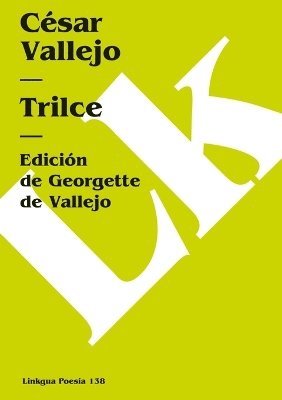 César Vallejo, Georgette de Vallejo - Trilce, Häftad