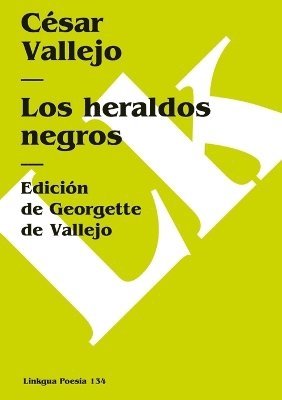 bokomslag Los heraldos negros