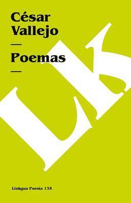 César Vallejo, Georgette de Vallejo - Poemas, Häftad