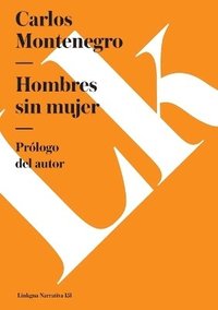 bokomslag Hombres Sin Mujer