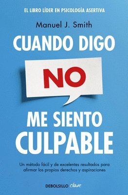 bokomslag Cuando Digo No, Me Siento Culpable / When I Say No, I Feel Guilty