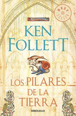 bokomslag Los pilares de la tierra