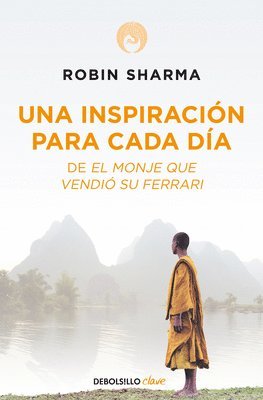 bokomslag Una Inspiración Para Cada Día de El Monje Que Vendió Su Ferrari / Daily Inspiration from the Monk Who Sold His Ferrari