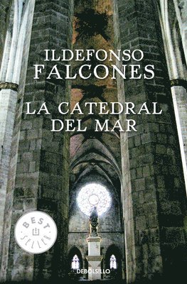 Ildefonso Falcones - La Catedral del Mar / The Cathedral of the Sea, Häftad