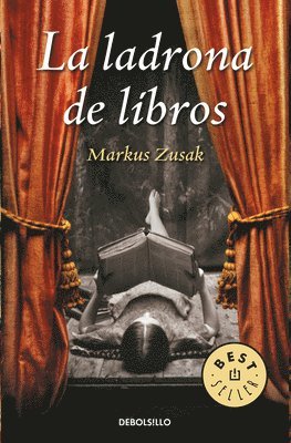 bokomslag La Ladrona de Libros / The Book Thief
