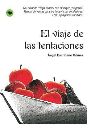 bokomslag El viaje de las tentaciones