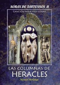 bokomslag NORAX DE TARTESSOS, II - Las Columnas de Heracles