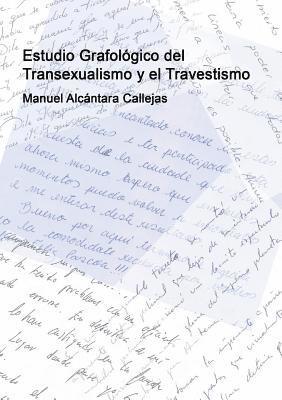 bokomslag Estudio Grafologico del Transexualismo y el Travestismo