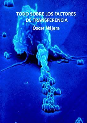 bokomslag Todo Sobre Los Factores de Transferencia