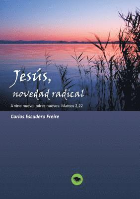 bokomslag Jesús, novedad radical A vino nuevo, odres nuevos