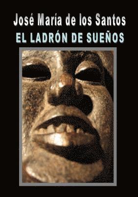 bokomslag El ladrón de sueños