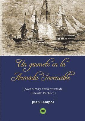 bokomslag Un grumete en la Armada Invencible