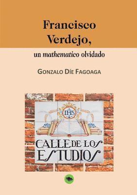 Francisco Verdejo, un mathematico olvidado 1
