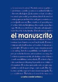 bokomslag El manuscrito