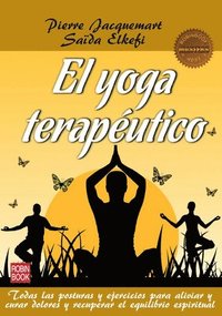 bokomslag El Yoga Terapéutico