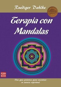 bokomslag Terapia Con Mandalas