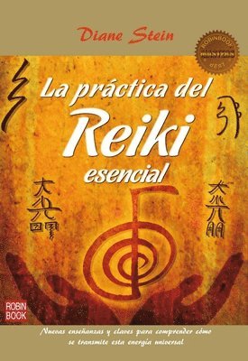 Diane Stein - La Práctica del Reiki Esencial, Häftad. Tillgänglighet: Tillfälligt slut
