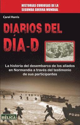 Carol Harris - Diarios del Día-D, Häftad