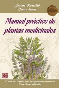 bokomslag Manual Práctico de Plantas Medicinales