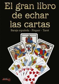 bokomslag El Gran Libro de Echar Las Cartas