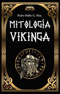 bokomslag Mitología Vikinga / Viking Mythology