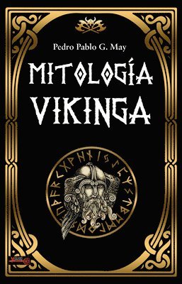 bokomslag Mitología Vikinga / Viking Mythology