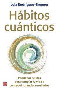 bokomslag Hábitos Cuánticos