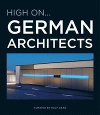 bokomslag High On German Architects