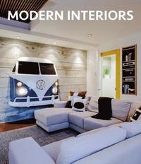 bokomslag Modern Interiors