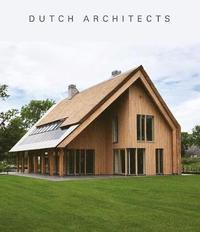 bokomslag Dutch Architects