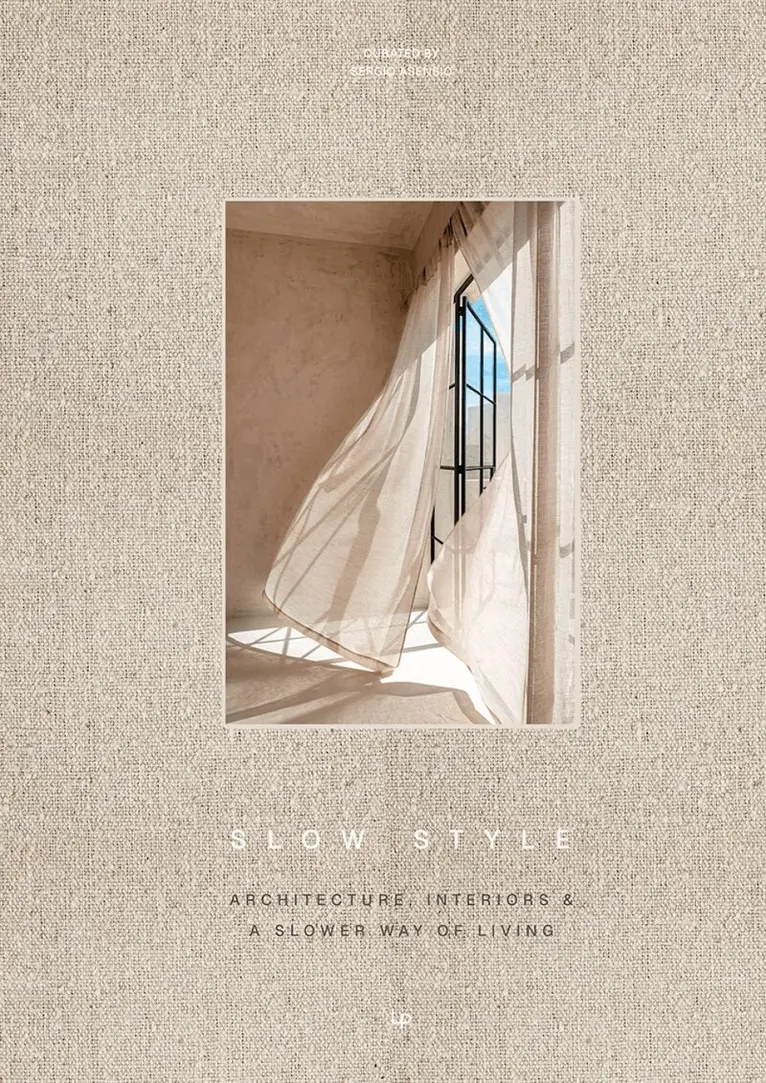 Sergio Asensio - Slow Style, Inbunden. Tillgänglighet: Kommande