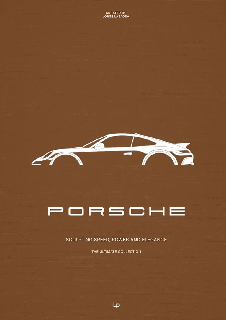 Jorge Lasaosa - Porsche, Inbunden. Tillgänglighet: Kommande