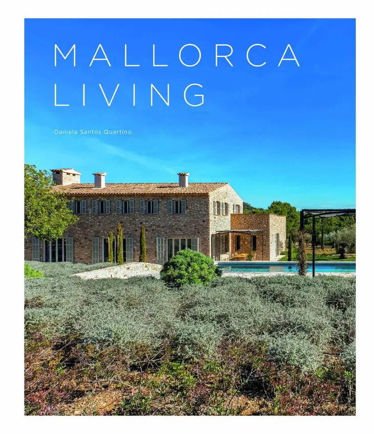 Daniela Santos - Mallorca Living, Inbunden. Tillgänglighet: Kommande