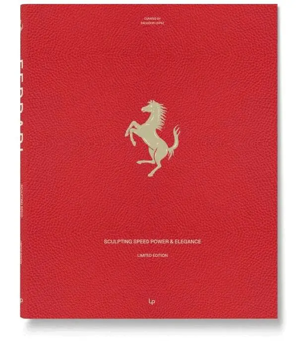 Sergio Asensio - Ferrari: Sculpting Speed, Power & Elegance, Inbunden. Tillgänglighet: Kommande
