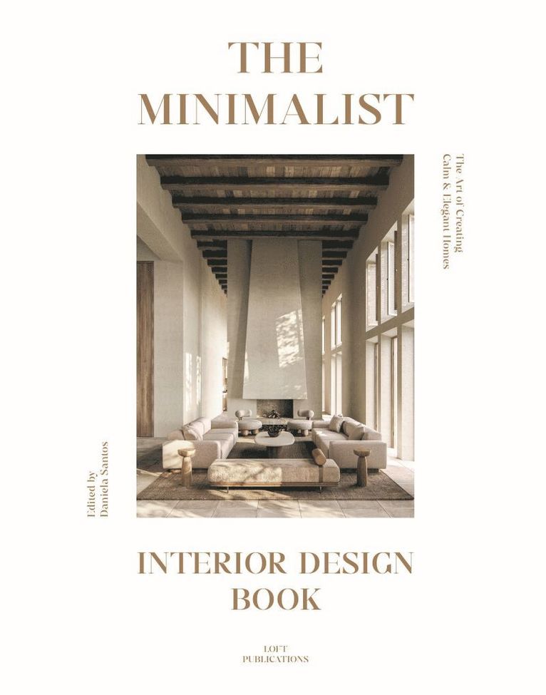Minimalist: Interior Design Book
