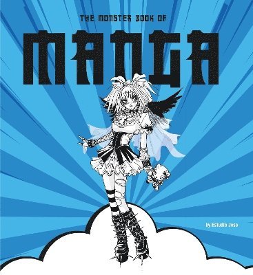 bokomslag Monster Book of Manga