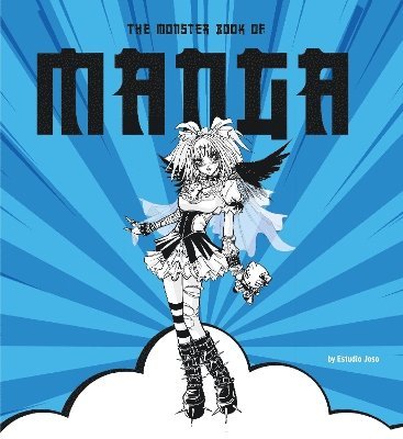 bokomslag The Monster Book of Manga