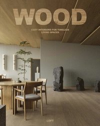 bokomslag Wood
