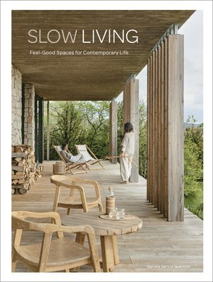 bokomslag Slow Living