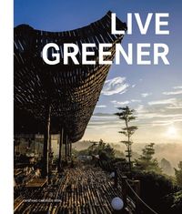 bokomslag Live Greener