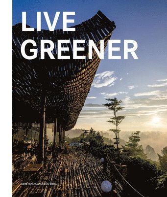 bokomslag Live Greener