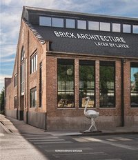 bokomslag Brick Architecture